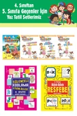 4.Sınıftan 5.Sınıfa Geçenler İçin Ata Tatilde Seti +Kodlama+Resfebe - 1