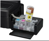 EPSON Uyumlu 4 RENK TAKIM (4x70 ml) T664 MÜREKKEP - L382 - L3060 - L385 Starprint - 4