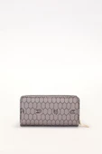 Levidor 910040 Kadın Desenli Cüzdan - 6