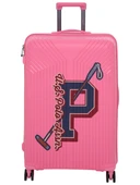 US POLO ASSN 24067 24068 24076 POLİPROPİLEN KABİN BOY VALİZ - 11
