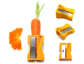 Kalemtraş Havuç Soyacağı Carrot Sharpener - 1