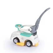 Nessiworld 2634 Pedalsız Step Araba 3IN1 -Dolu Oyuncak - 3