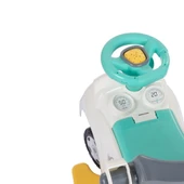 Nessiworld 2634 Pedalsız Step Araba 3IN1 -Dolu Oyuncak - 4
