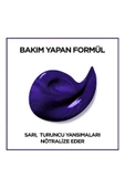 L'Oréal Paris Elseve Turunculaşma Karşıtı Mor Şampuan 200ml 2'li Set - 4