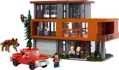 LEGO Ideas 21354 Twilight The Cullen House - 3