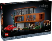 LEGO Ideas 21354 Twilight The Cullen House - 1