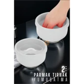 ModaCar Parmak Yumuşatma 2 ADET Manikür Kasesi - 1