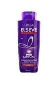 L'Oréal Paris Elseve Turunculaşma Karşıtı Mor Şampuan 200ml 2'li Set - 2