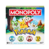 Nessiworld G0716 Monopoly Pokemon thumbnail 1