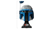 LEGO Star Wars 75408 Jango Fett Helmet thumbnail 4