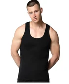 12 li Paket Cihan Yıldız Erkek Renkli Atlet 2002 thumbnail 1