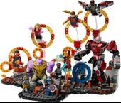 LEGO Super Heroes 76323 Avengers: Endgame Final Battle - 3
