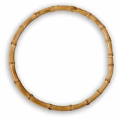 Bambu Çanta Sapı O Model AT3 - 4