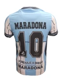 Arjantin A01595 2001 Maradona Retro Forma thumbnail 2