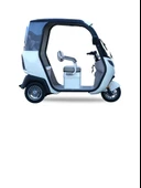 SFM - IHLARA SF 400 - 3 TEKERLİ KABİNLİ ELEKTRİKLİ E-TRİCYCLE - 3