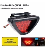 F1 ÇAKAR KIRMIZI (1 ADET) - 5
