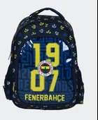 Fb Okul Cantası 1907 L Patch Siyah - 1