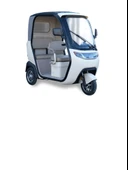 SFM - IHLARA SF 400 - 3 TEKERLİ KABİNLİ ELEKTRİKLİ E-TRİCYCLE - 1
