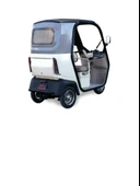 SFM - IHLARA SF 400 - 3 TEKERLİ KABİNLİ ELEKTRİKLİ E-TRİCYCLE - 4