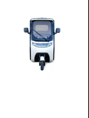 SFM - IHLARA SF 400 - 3 TEKERLİ KABİNLİ ELEKTRİKLİ E-TRİCYCLE - 2