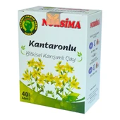 Kiraz Saplı Mısır Püsküllü çay - 1