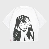 'Black Rose' UNİSEX T-SHIRT - 1