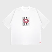 'Blah' UNİSEX T-SHIRT - 1
