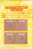 Garnier C Vitamini Günlük Güneş Koruyucu Fluid Yüz Kremi Görünmez Doku Spf50 40ml - 4
