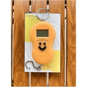 Shufa Dijital Ekran 10gr - 50kg El Terazisi (Turuncu) thumbnail 1