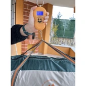 Shufa Dijital Ekran 10gr - 50kg El Terazisi (Turuncu) thumbnail 4