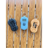 Shufa Dijital Ekran 10gr - 50kg El Terazisi (Turuncu) thumbnail 3