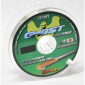 Nippon Ghost 100 mt FC Kaplama Misina  0.17 mm - 4.9 kg - 1
