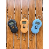 Shufa Dijital Ekran 10gr - 50kg El Terazisi (Turuncu) thumbnail 2