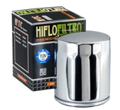 Harley D. Electra Glıde Standard (Flht/I) 1450 2000-2009 Hiflo Krom Yağ Filtre Mtnm - 1