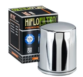 Harley D. Low Rıder Sport Edıtıon (Fxrs) 1340 1990-1994 Hiflo Krom Yağ Filtre Mtnm - 1