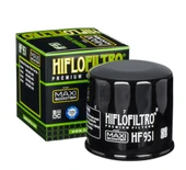 Honda Sh İ 300  2007-2020 Hiflo Yağ Filtre Mtnm - 1