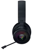 Razer Kraken V4 RZ04-05170100-R3M1 RGB USB Kablolu/Kablosuz Kulak Üstü Oyuncu Kulaklığı - 2