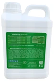 Organik Sıvı Bitki Gübresi 5lt- Yeşil Bitkiler için Vitamin-Yeşil Yapraklı Bitkilere Özel Bitki Besini - 3