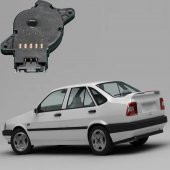 TEMPRA KALORİFER KUMANDA ANAHTARI KLİMASIZ MODELLER İÇİN - 1