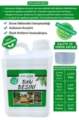 Organik Sıvı Bitki Gübresi 5lt- Yeşil Bitkiler için Vitamin-Yeşil Yapraklı Bitkilere Özel Bitki Besini - 1