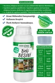 Organik Sıvı Bitki Gübresi 500ML- Yeşil Bitkiler için Vitamin-Yeşil Yapraklı Bitkilere Özel Bitki Besini - 1