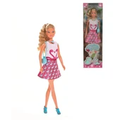 Steffi Love Fashion Breeze Flamingo Desen T shirtl 29 cm. - 2
