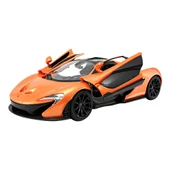 Rastar 1:14 Rc Uzaktan Kumandalı Mclaren P1 Işıklı Oto. Kap. Turuncu - 5