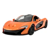 Rastar 1:14 Rc Uzaktan Kumandalı Mclaren P1 Işıklı Oto. Kap. Turuncu - 4
