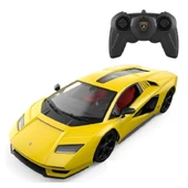 Rastar 1:16 Rc Uzaktan Kumandalı Lamborghini Countach LPI 800-4 2.5 Ghz Işıklı Sarı - 1