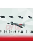 JEEP Compass Ön Silecek Takımı (Nis. 2021 - 2025) | Bosch AeroEco | 2'li Set - 4