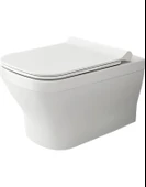 Scala Asma Klozet, Bocchi Yavaş Kapanan Kapak 1080-001-0128 - 6