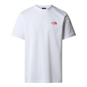 M BINER GRAPHIC 4 TEE White White M - 1