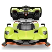 Rastar 1:14 Uzaktan Kumandalı Araba Aston Martin Valkyrie AMR Pro 2.4 Ghz Işıklı Açık Yeşil - 3