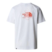 M BINER GRAPHIC 4 TEE White White M - 2